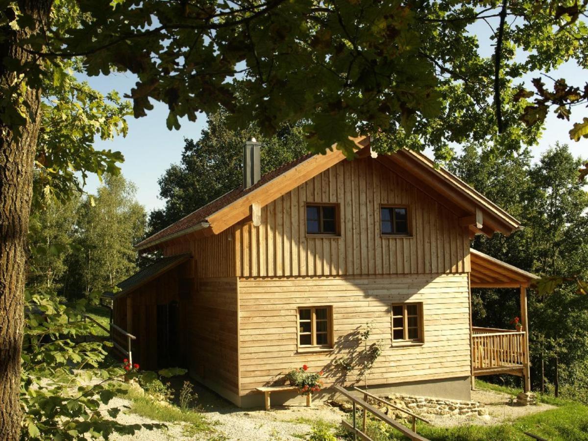 Huetten Am Waldrand Altnussberg Екстер'єр фото